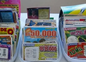 Caixa pode voltar a vender loteria instantânea, a popular raspadinha