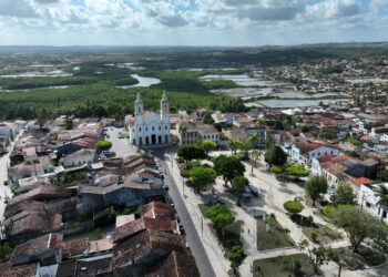 São Cristóvão celebra 434 anos de história na próxima segunda-feira (1º)