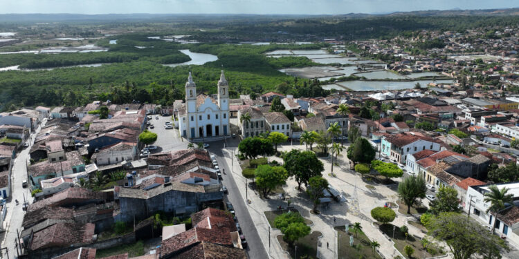 São Cristóvão celebra 434 anos de história na próxima segunda-feira (1º)