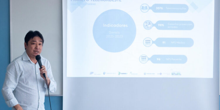 Mais de três mil teleinterconsultas foram realizadas em Sergipe pelo TeleNordeste
