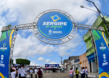 População de Nossa Senhora da Glória recebe 17ª edição do ‘Sergipe é aqui’ nesta terça-feira, 5
