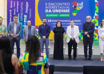 ‘Alfabetizar pra Valer’ é tema de palestra no II Encontro Interestadual da União Nacional dos Dirigentes Municipais de Educação, seccionais Sergipe e Alagoas