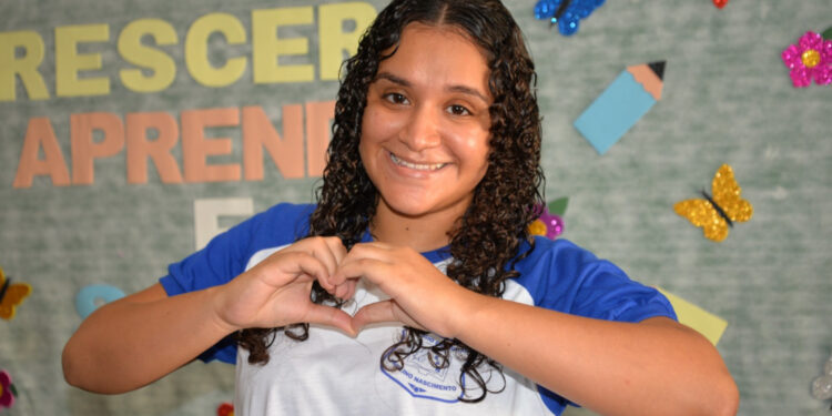 Atividades psicossociais contribuem para bem-estar e rendimento escolar na rede estadual de Sergipe 