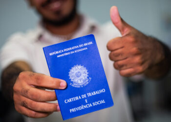 Sergipe foi o 5º do país que mais gerou empregos em novembro