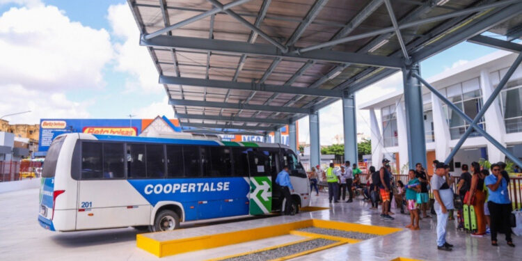 Transporte intermunicipal terá frota reserva neste Natal