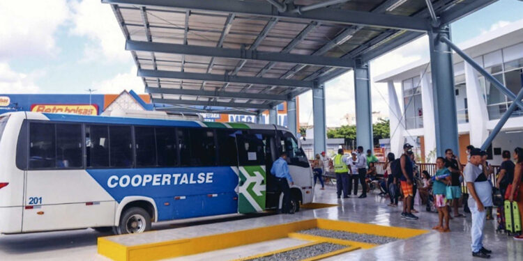 Frota do transporte intermunicipal será ampliada devido ao feriado de 8 de dezembro