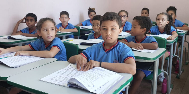 Alfabetômetro auxilia no ensino-aprendizagem em escolas da rede pública de Sergipe