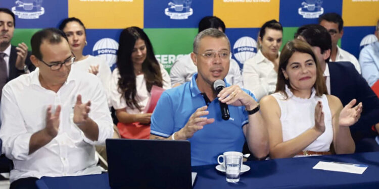 No último Café Ponto Gov do ano, governador relembra principais ações do governo