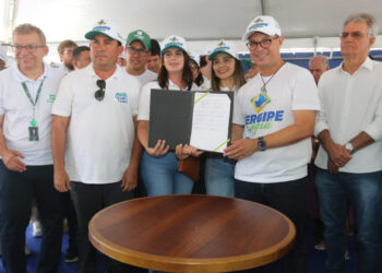 Governador anuncia construção de Ceac na 17ª edição do ‘Sergipe é aqui’ em Nossa Senhora da Glória