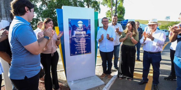 Fábio Mitidieri inaugura rodovias que impulsionam desenvolvimento do leste e agreste central sergipano