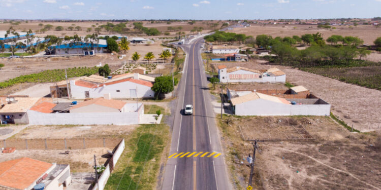 Povoados de Poço Verde contam com segurança hídrica proporcionada pela Deso