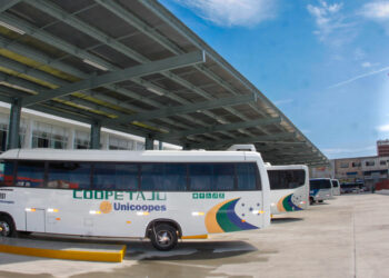 Transporte intermunicipal terá frota reserva no Ano Novo