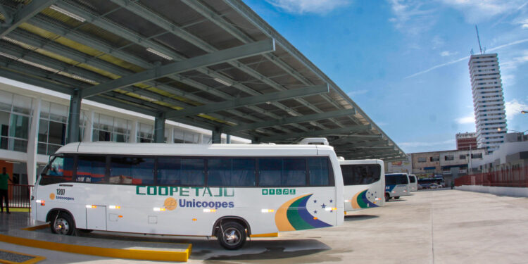 Transporte intermunicipal terá frota reserva no Ano Novo