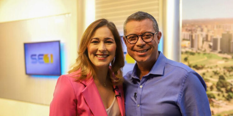 “Não vou vender a Deso, vou fazer uma concessão da distribuição”, diz governador Fábio Miridieri