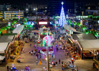 Confira a programação da Vila do Natal Iluminado nesta quarta-feira, 13