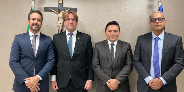 Por iniciativa do deputado Marcelo Sobral, Alese reconhece e homenageia pessoas que contribuem para Sergipe