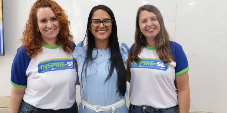 Secretaria da Educação realiza edição 2023 do projeto Educadores que Inspiram