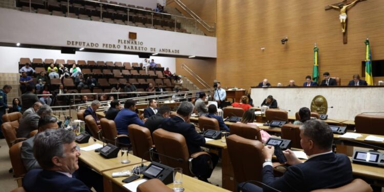 20ª Legislatura Estadual inicia o exercício 2024 na próxima sexta-feira, dia 02