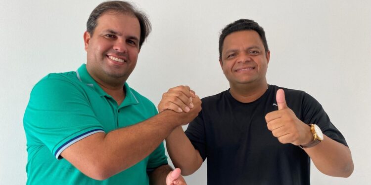 Vereador Zé Pipoca declara apoio a pré-candidatura de Mário de Mi Fontes em Riachão