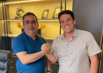 Prefeito de Muribeca, Mário de Sandra e Hiper Carnes anunciam construção de abatedouro frigorífico