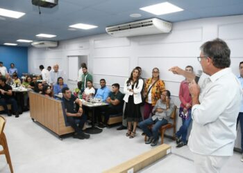 Progressistas apresentam desafios e metas para o ano de 2024