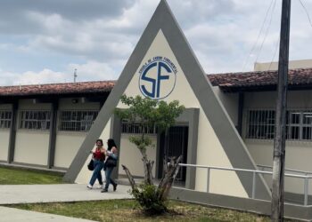 Em Neópolis, governador entrega 32ª obra na rede pública estadual de ensino 