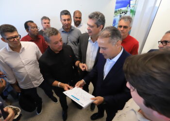 Em Sergipe, ministro dos Transportes confirma obras da BR-101 norte para 2024