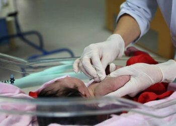 Aracaju oferta vacina BCG em oito USFs e na Maternidade Lourdes Nogueira