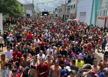 Poço Verde Fest: A Maior Prévia Carnavalesca agita a cidade e conquista turistas