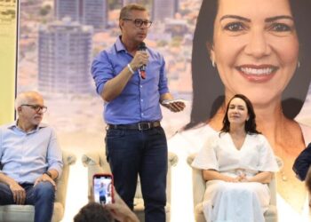 Delegada Danielle Garcia assume Diretório Municipal do MDB em Aracaju e confirma pré-candidatura a prefeita da capital