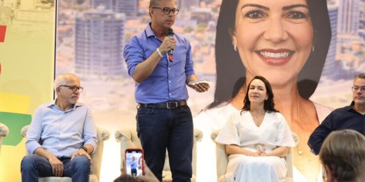 Delegada Danielle Garcia assume Diretório Municipal do MDB em Aracaju e confirma pré-candidatura a prefeita da capital
