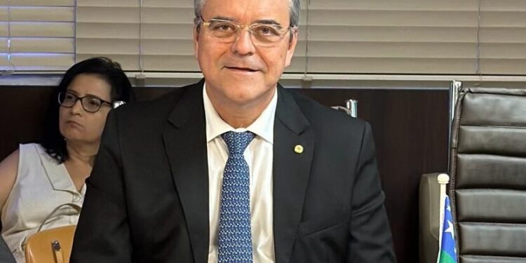 Deputado Luciano Pimentel é o novo secretário de Sergipe na diretoria executiva da Unale