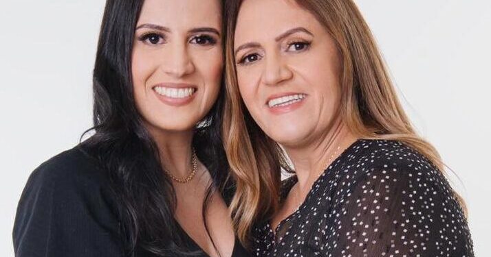 Por motivo de saúde, Enid de Lica desiste de pré-candidatura e indica a filha Dra. Gabriella para disputar a prefeitura de Itabi