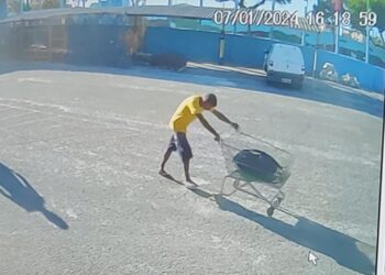 Polícia Civil prende três homens por furto de 100kg de cobre em Aracaju