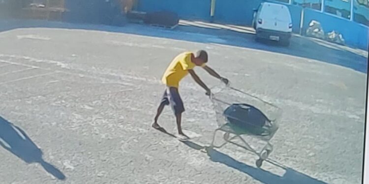 Polícia Civil prende três homens por furto de 100kg de cobre em Aracaju