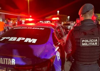 PM prende homem por agressão contra a ex-companheira em Lagarto