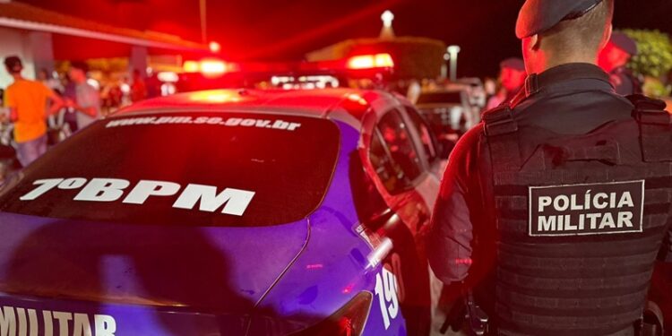 PM prende homem por agressão contra a ex-companheira em Lagarto