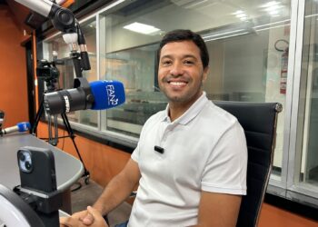 Duílio diz que gestão de Salgado é desencontrada e que copia programas idealizados por ele