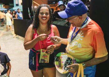 Saúde realiza assistência e ações preventivas no primeiro final de semana do Verão Sergipe 2024