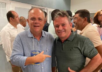 Marival Santana é anunciado pré-candidato a prefeito da oposição no município de Simão Dias