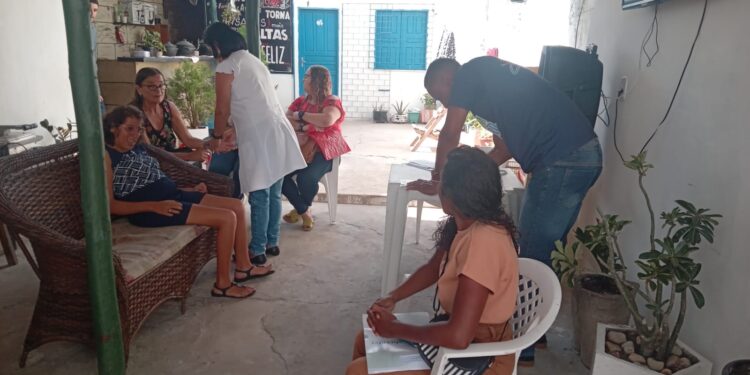 Vereador Cícero do Santa Maria amplia atendimento da Casa de Apoio