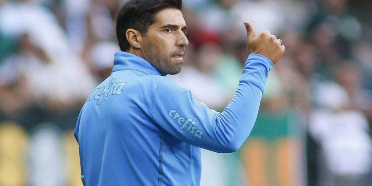 Abel Ferreira renova com o Palmeiras até o final de 2025