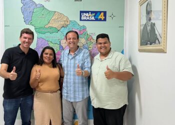 Prefeito  de Telha anuncia chegada de vereadora ao agrupamento