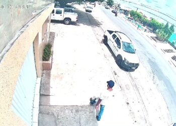 Polícia Civil procura por suspeito de furtar veículo em Aracaju