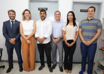 Chefia do MPT-SE realiza visita técnica à PTM Itabaiana