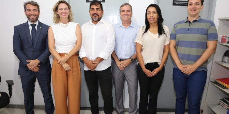 Chefia do MPT-SE realiza visita técnica à PTM Itabaiana