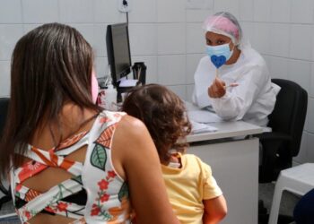 Saúde discute a criação do plano de enfrentamento para as doenças respiratórias da infância