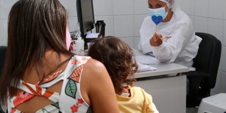 Saúde discute a criação do plano de enfrentamento para as doenças respiratórias da infância