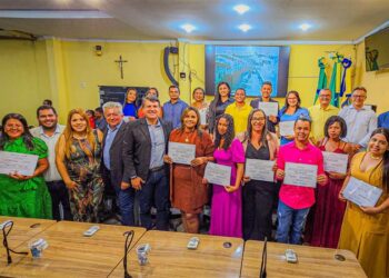 CMDCA de Estância realiza cerimônia de posse e diplomação dos novos Conselheiros Tutelares