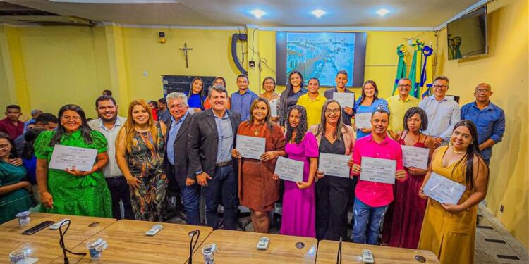 CMDCA de Estância realiza cerimônia de posse e diplomação dos novos Conselheiros Tutelares